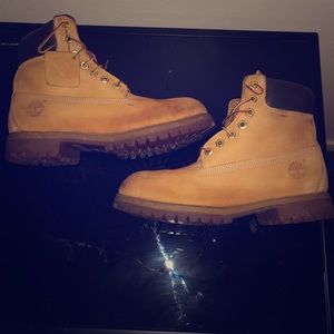 Timberlands boots 🥾